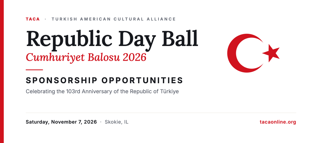 Republic Day Ball 2026 Sponsorship Opportunities
