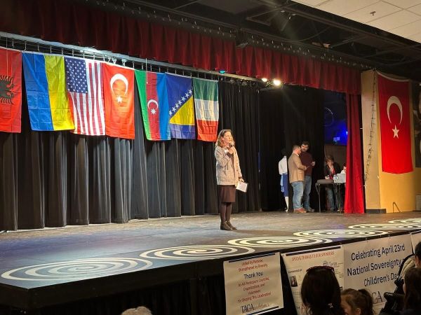 23 Nisan Children's Festival 2026, photo 8
