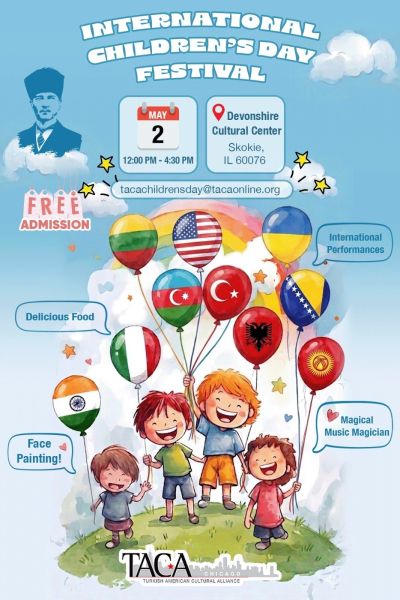 23 Nisan Children's Festival 2026, photo 5
