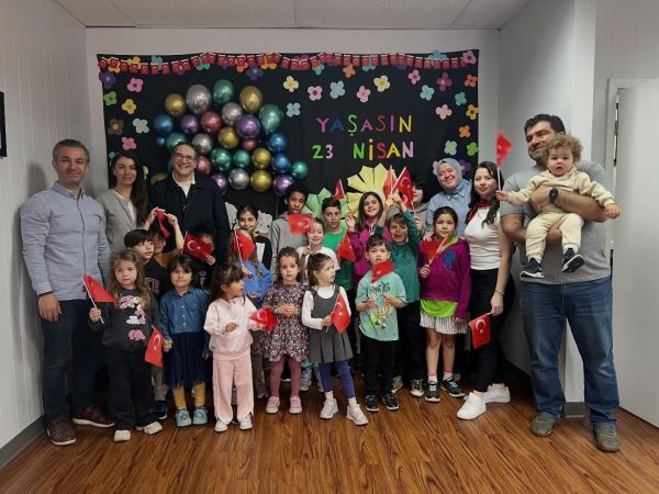 23 Nisan Children's Festival 2026, photo 10