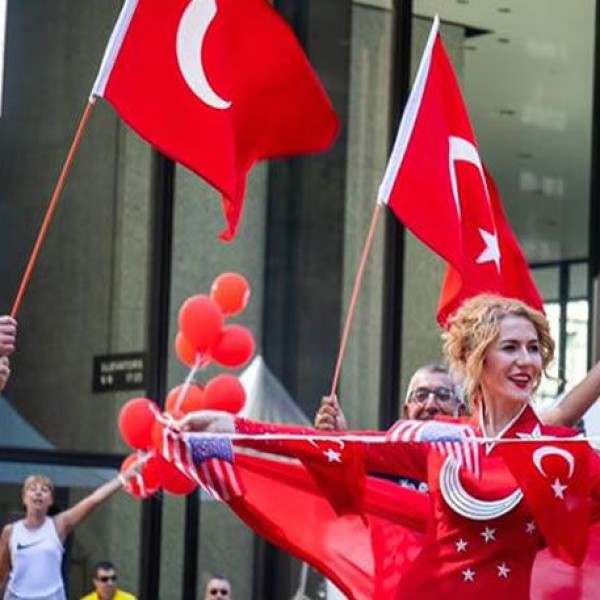 Chicago Turkish Festival, photo 1