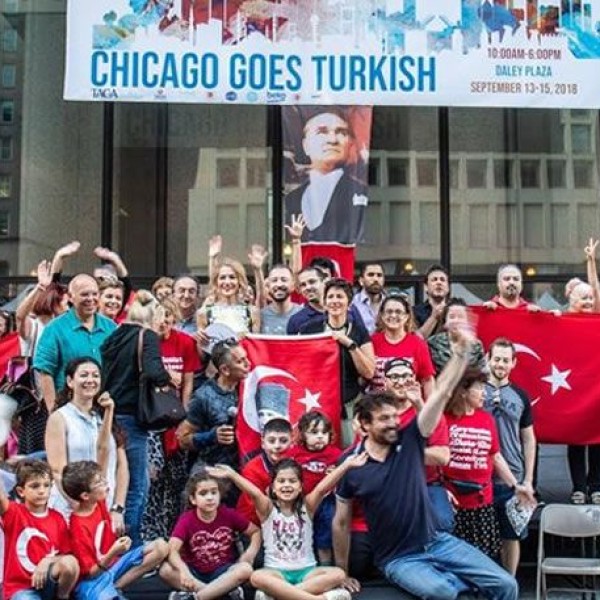 Chicago Turkish Festival, photo 2