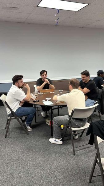 Youth Committee Game Night 2026, photo 8