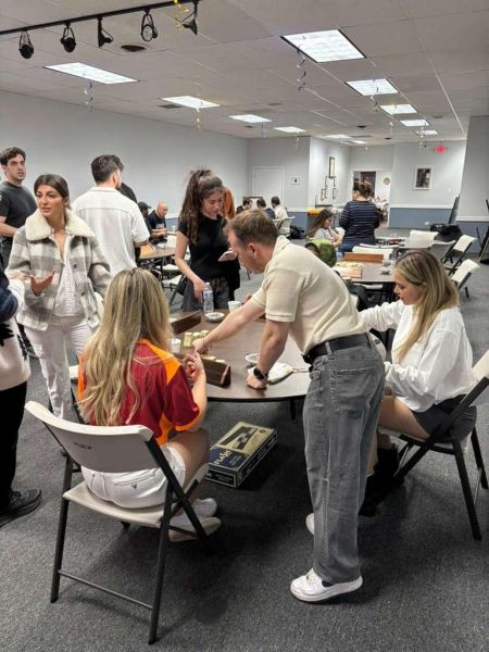 Youth Committee Game Night 2026, photo 11